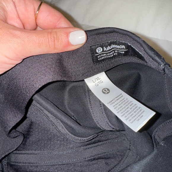 Lululemon Baseball Cap - Picture 3 of 3